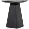 Online Eleonora Meubelen Bijzettafel 95764 Black Aron