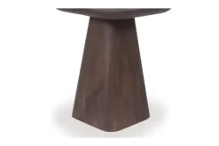 Sale Eleonora Meubelen Bijzettafel 95763 Brown Aron