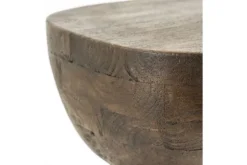 Clearance By-Boo Bijzettafel - bruin | 230284 Cobble