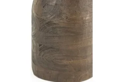 Clearance By-Boo Bijzettafel - bruin | 230284 Cobble