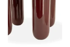 Best By-Boo Bijzettafel 250088 burgundy Balloon
