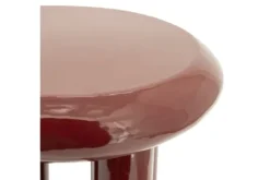 Best By-Boo Bijzettafel 250088 burgundy Balloon