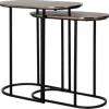 Discount Richmond Interiors Bijzettafel 210432 Chandon