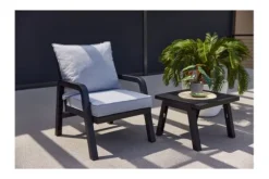 Hartman tuinmeubelen Tuinartikelen^Bijzettafel 23.705.055 Ibiza