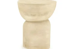 By-Boo Bijzettafels^Bijzettafel - natural | 230283 Cobble