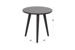 Hartman tuinmeubelen Bijzettafel 65.917.108 Sophie Studio