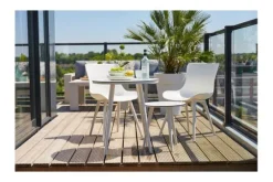 Hartman tuinmeubelen Tuinartikelen^Bijzettafel 65.992.003 Sophie Studio