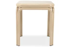 Hot By-Boo Bijzettafel Beige 250200 Zilo