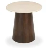 Discount Livingfurn Bijzettafel Bottecino