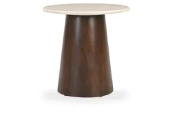 Discount Livingfurn Bijzettafel Bottecino