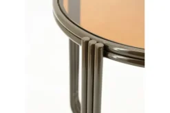 Online By-Boo Bijzettafel Bruin 250291 Groovy