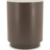 Outlet By-Boo Bijzettafel Dark Taupe 240153 Mesita
