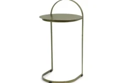 By-Boo Bijzettafels^Bijzettafel Garcon - brass | 191640
