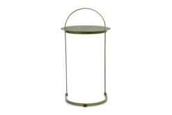 By-Boo Bijzettafels^Bijzettafel Garcon - brass | 191640