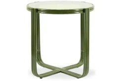 Outlet By-Boo Bijzettafel Groen 250290 Groovy