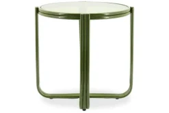 Outlet By-Boo Bijzettafel Groen 250290 Groovy