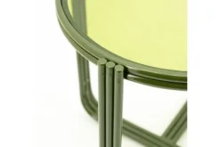 Outlet By-Boo Bijzettafel Groen 250290 Groovy