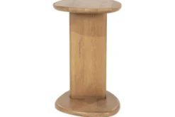 Eleonora Meubelen Bijzettafel Lichtbruin 96519 Lori