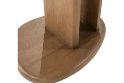 Eleonora Meubelen Bijzettafel Lichtbruin 96519 Lori