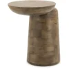 Outlet By-Boo Bijzettafel Light Brown 250416 Woomble