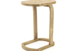 By-Boo Bijzettafel Natural 240116 Enzo