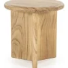 New By-Boo Bijzettafel Natural 240107 Leoti