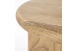 New By-Boo Bijzettafel Natural 240107 Leoti