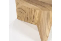 New By-Boo Bijzettafel Natural 240107 Leoti