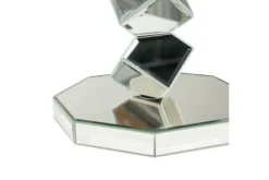 Discount By-Boo Bijzettafel Reflec brown