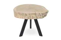 Country Style Bijzettafels|Salontafels^Bijzettafel Ruw