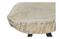 Country Style Bijzettafels|Salontafels^Bijzettafel Ruw