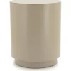 Clearance By-Boo Bijzettafel Taupe 240152 Mesita