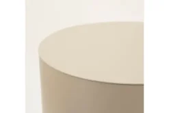 Clearance By-Boo Bijzettafel Taupe 240152 Mesita
