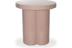 Hot Livingfurn Bijzettafel Vintage Pink Noa