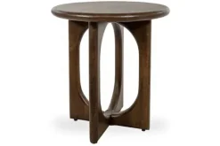 Sale MySons Bijzettafel Walnut Zodiac