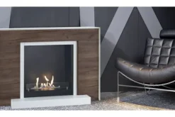 Xaralyn Sfeerhaarden^Bio Ethanol 2S Open rechts Inzethaard L FP