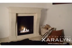 Xaralyn Sfeerhaarden^Bio Ethanolhaard F02 5820B Metaal Kreta