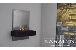 Xaralyn Sfeerhaarden^Bio Ethanolhaard Natuursteen 4114LB Quero