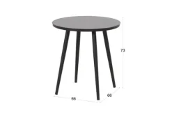 Sale Hartman tuinmeubelen Bistrotafel 65.968.108 Sophie Studio