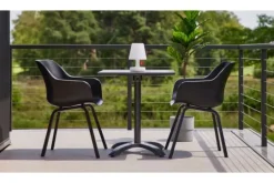 Sale Hartman tuinmeubelen Bistrotafel Flip 65.918.108 Sophie