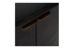Best Richmond Interiors Boekenkast 210708 Blackbone Brass