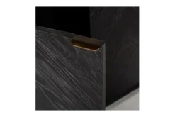 Best Richmond Interiors Boekenkast 210708 Blackbone Brass