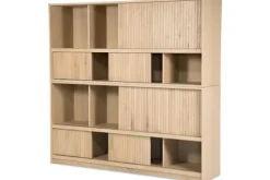 Eleonora Meubelen Boekenkasten^Boekenkast 96210 Milo