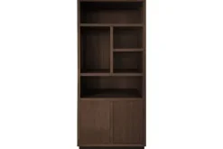 Richmond Interiors Vakkenkasten|Boekenkasten^Boekenkast 211678 Oakura