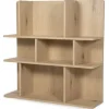 Discount Eleonora Meubelen Boekenkast 96260 Renee