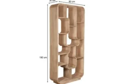 Best Livingfurn Boekenkast Almond Logan