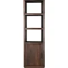 New Livingfurn Boekenkast Brown Jaxx