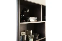 Discount Eleonora Meubelen Boekenkast Bruin 96122 Remi