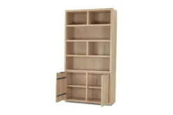 van Dijk Furniture Vakkenkasten|Boekenkasten^Boekenkast Established