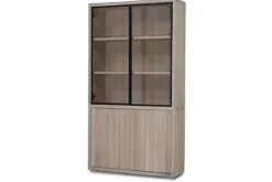 van Dijk Furniture Opbergkasten|Boekenkasten^Boekenkast Established